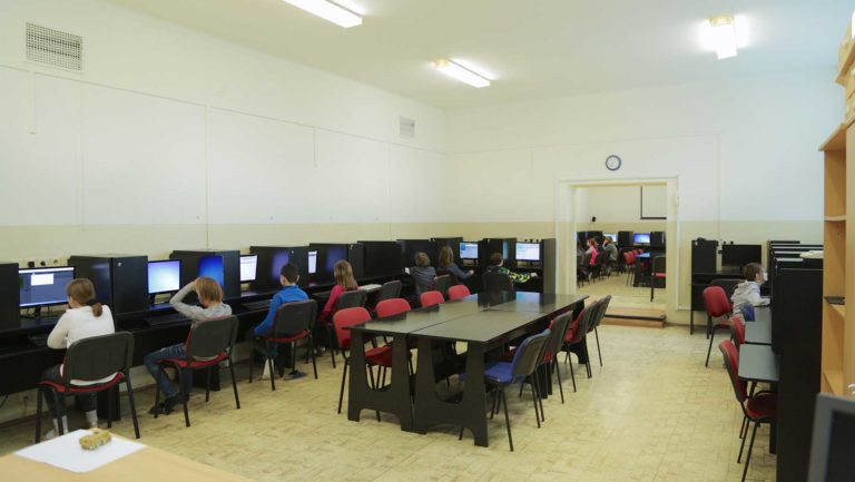 Vyhodnotenie informatickej súťaže iBobor 1. stupeň