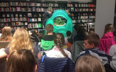 Bábkové divadlo v nemeckom jazyku