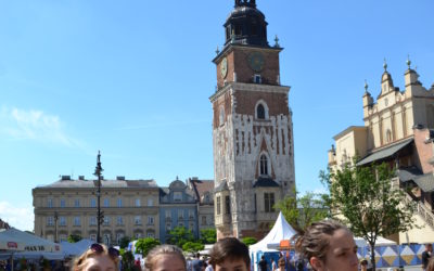 Vzdelávacia exkurzia v Poľsku