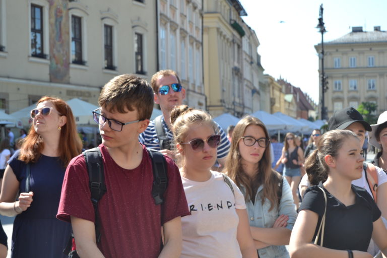 Vzdelávacia exkurzia v Poľsku