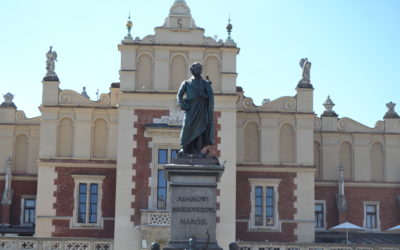 Vzdelávacia exkurzia v Poľsku