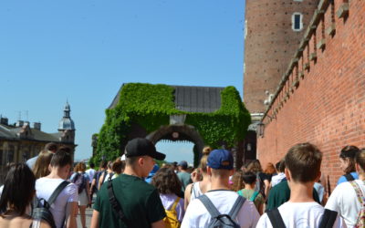 Vzdelávacia exkurzia v Poľsku