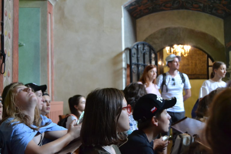 Vzdelávacia exkurzia v Poľsku