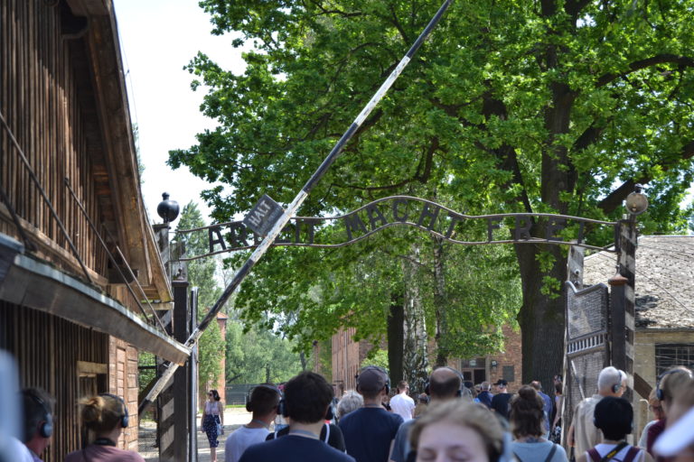 Vzdelávacia exkurzia v Poľsku