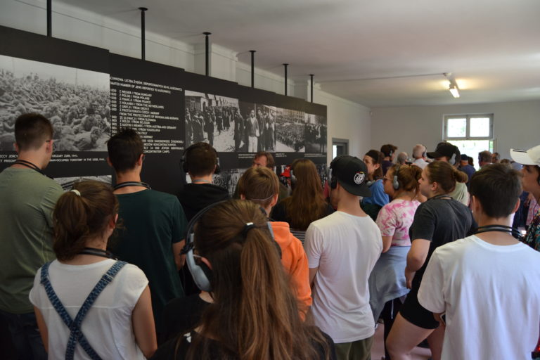 Vzdelávacia exkurzia v Poľsku