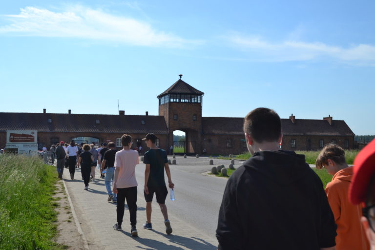 Vzdelávacia exkurzia v Poľsku