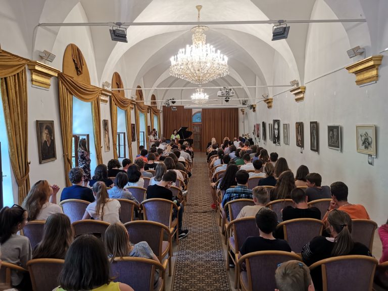 Slávnostné vyhodnotenie literárnej súťaže Hodžov novinový článok 2019