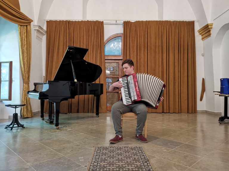 Slávnostné vyhodnotenie literárnej súťaže Hodžov novinový článok 2019