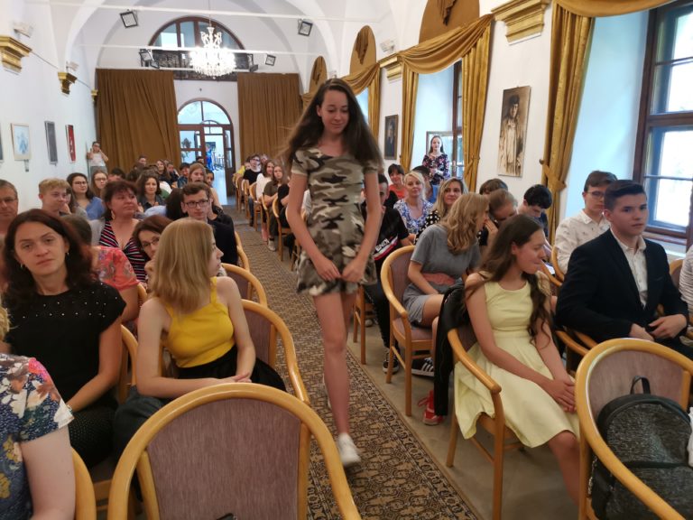 Slávnostné vyhodnotenie literárnej súťaže Hodžov novinový článok 2019