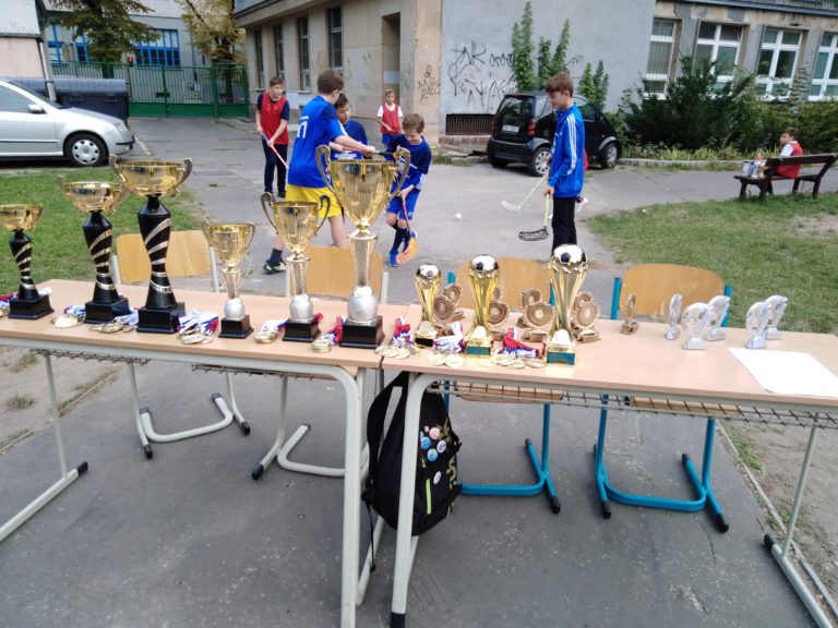 Vyhodnotenie Staromestskej ligy vo futbale a vo florbale