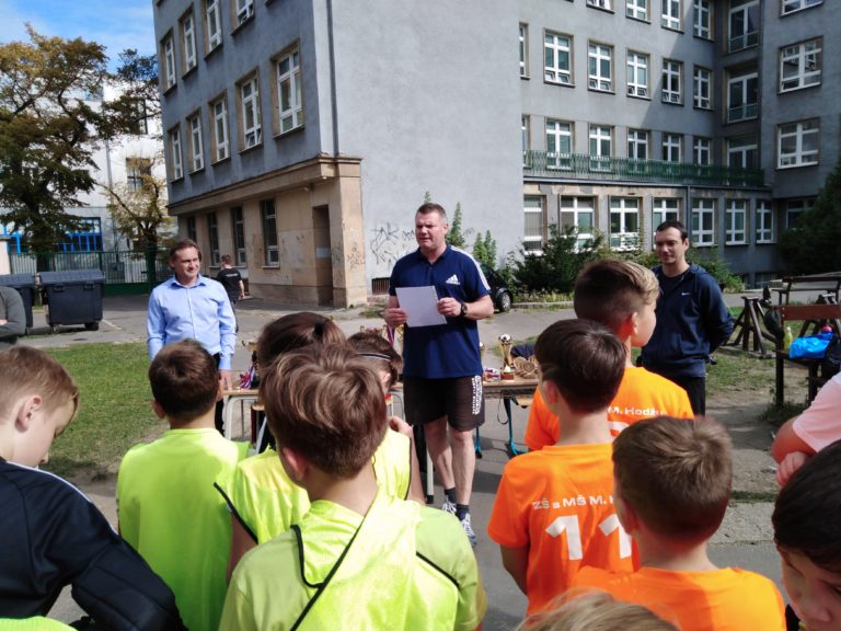 Vyhodnotenie Staromestskej ligy vo futbale a vo florbale