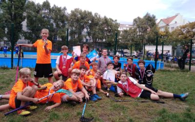 Vyhodnotenie Staromestskej ligy vo futbale a vo florbale