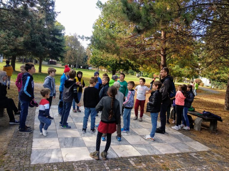 Hvezdáreň v Hurbanove