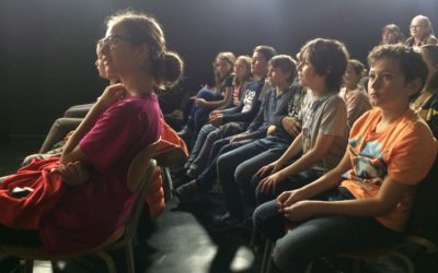 Divadelné predstavenie Bábka