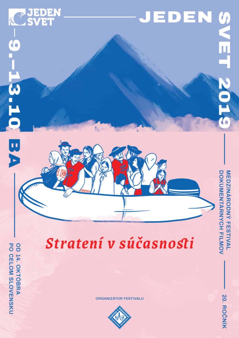 Filmový festival Jeden svet