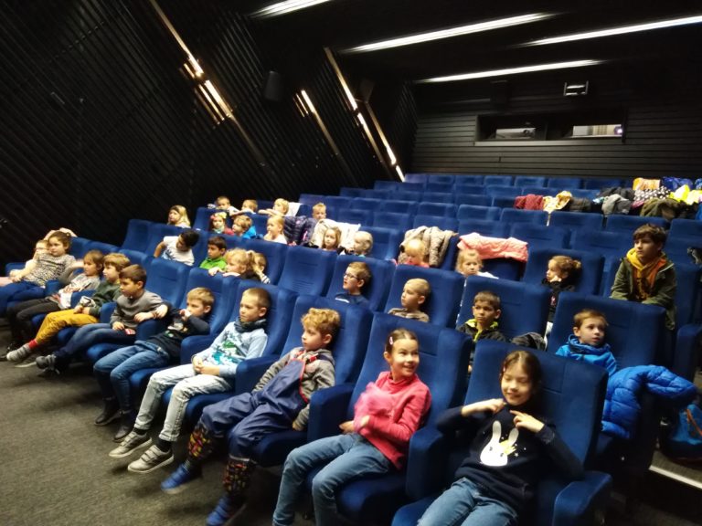 Filmový kabinet deťom