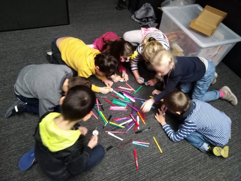 Filmový kabinet deťom