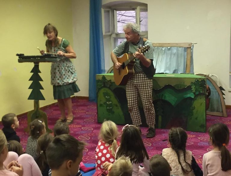 ROZKRÁVKA – divadelné predstavenie