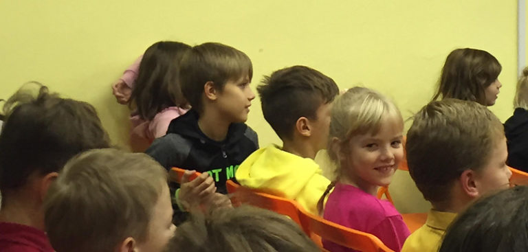 ROZKRÁVKA – divadelné predstavenie