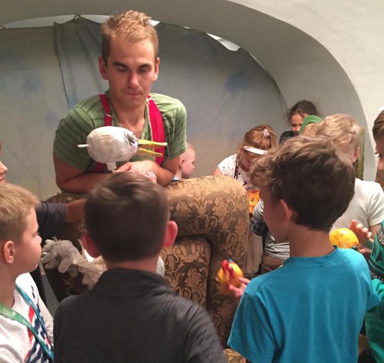 Divadelné predstavenie