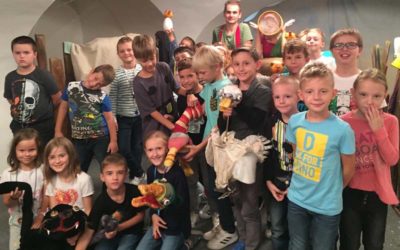 Divadelné predstavenie