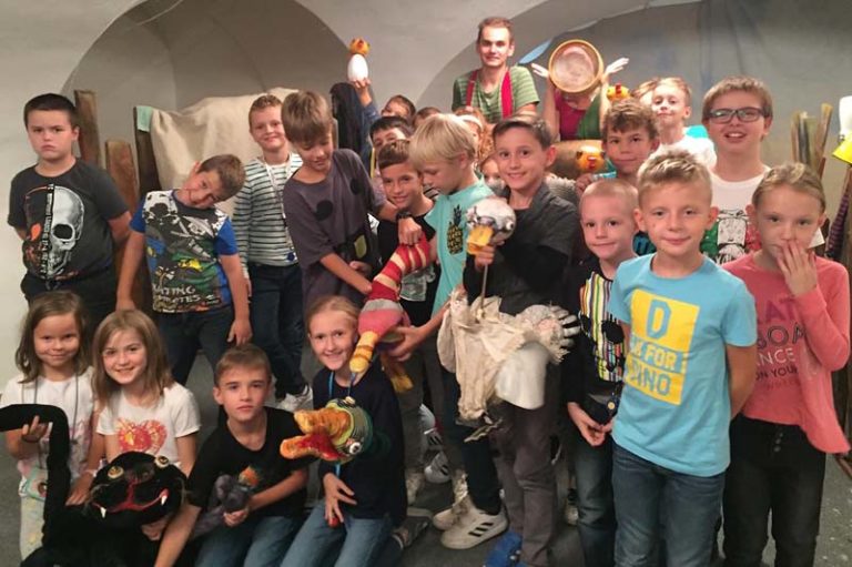 Divadelné predstavenie