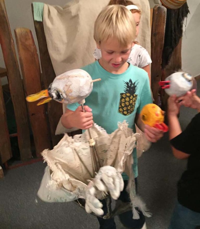 Divadelné predstavenie