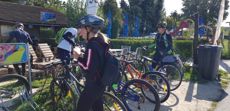 Týždeň mobility na bicykloch