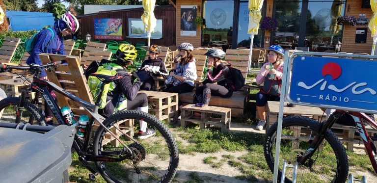 Týždeň mobility na bicykloch