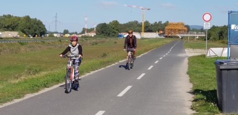 Týždeň mobility na bicykloch