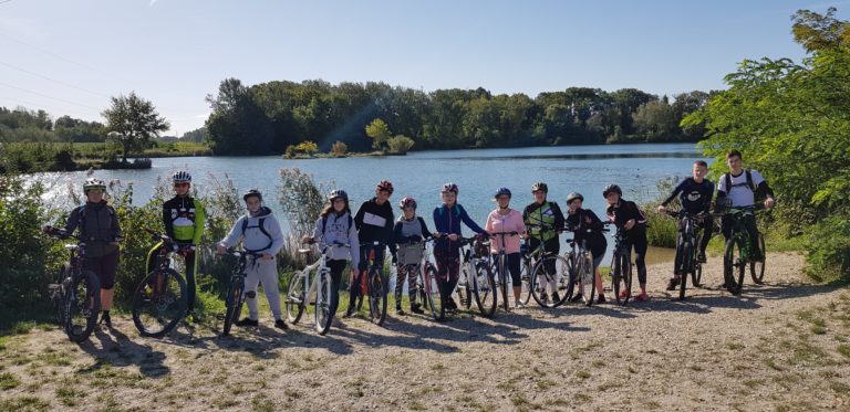 Týždeň mobility na bicykloch