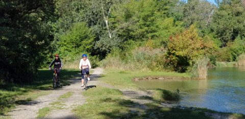Týždeň mobility na bicykloch