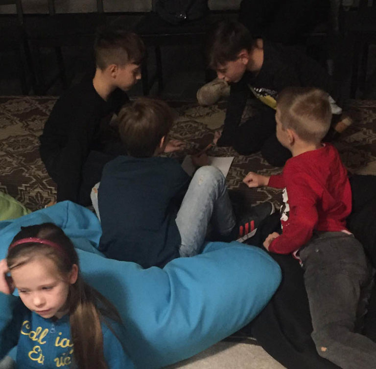 Knihoplavci – Rozprávky o bosorkách