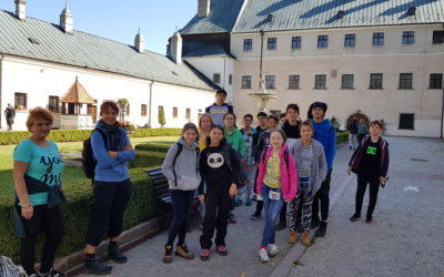 Turistický krúžok – Červený Kameň