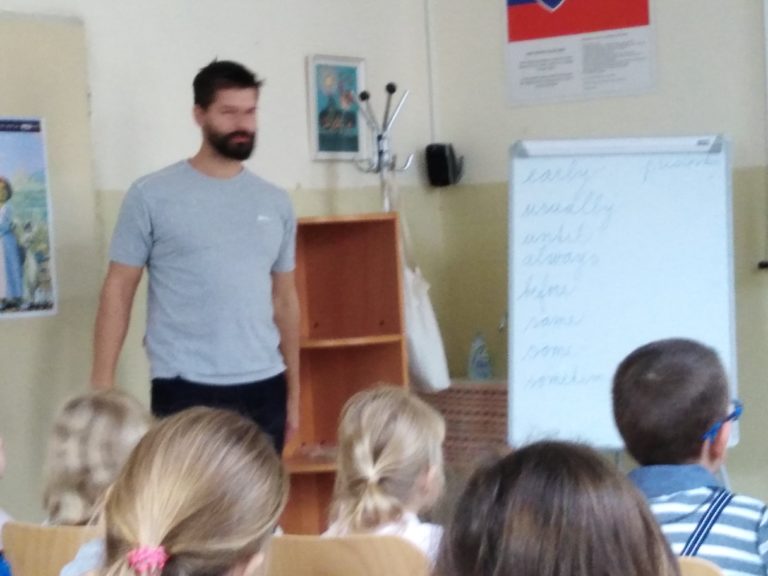 Inteligencia zvierat – prírodovedná prednáška