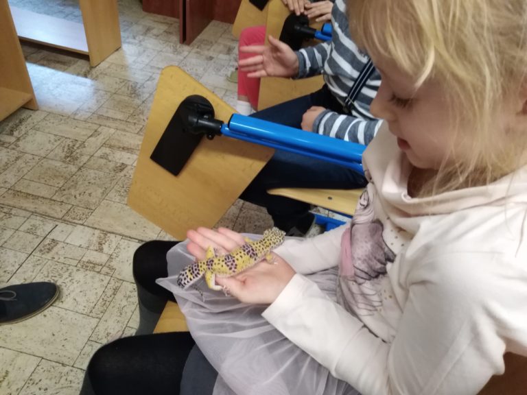 Inteligencia zvierat – prírodovedná prednáška