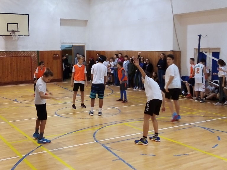 Mikulášsky basketbalový turnaj