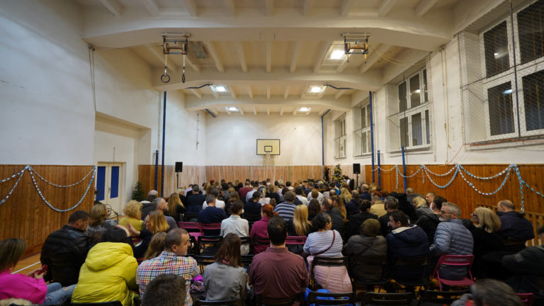 Vianočná akadémia 2019