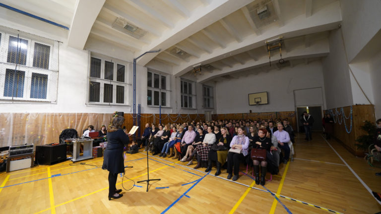 Vianočná akadémia 2019