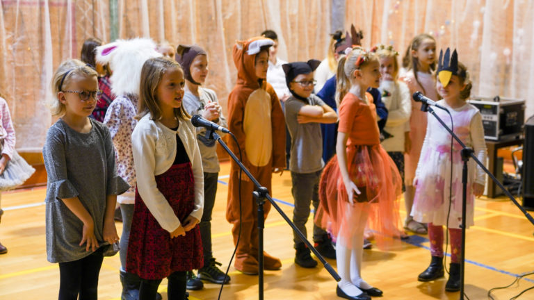 Vianočná akadémia 2019