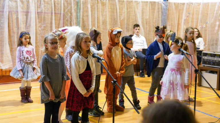 Vianočná akadémia 2019