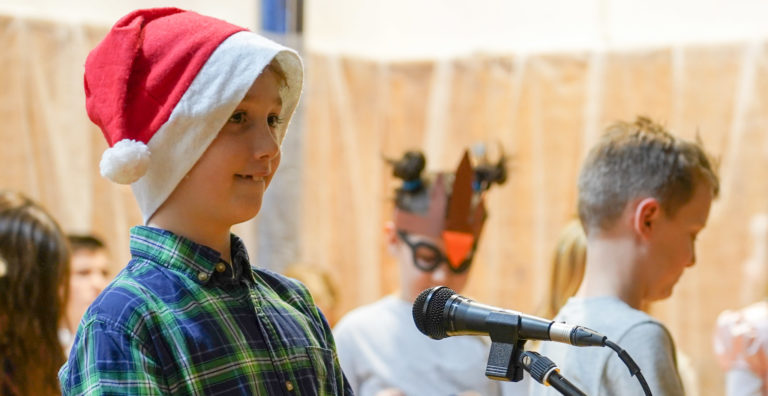 Vianočná akadémia 2019