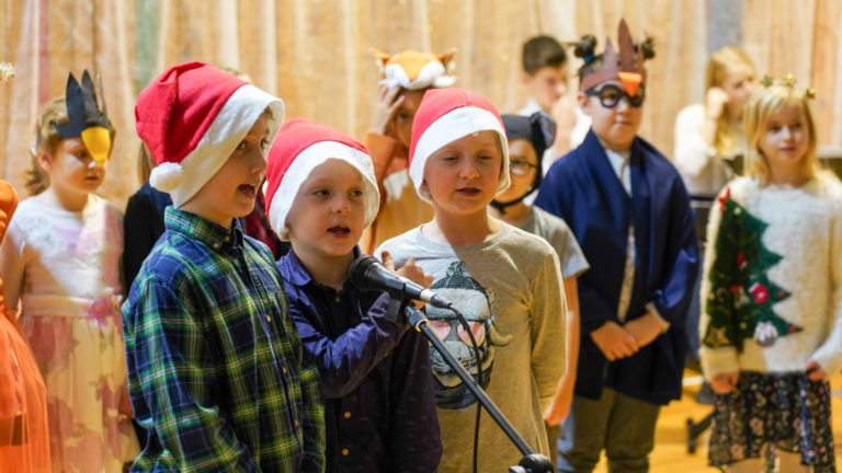 Vianočná akadémia 2019