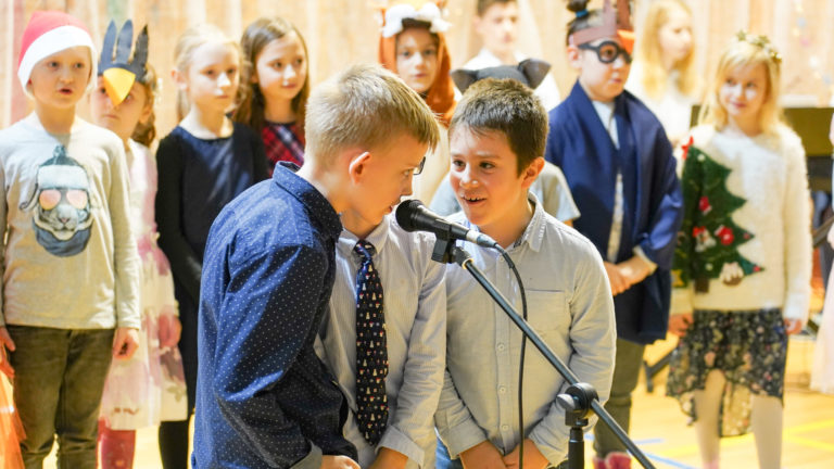 Vianočná akadémia 2019