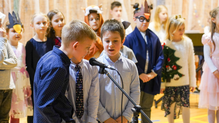 Vianočná akadémia 2019