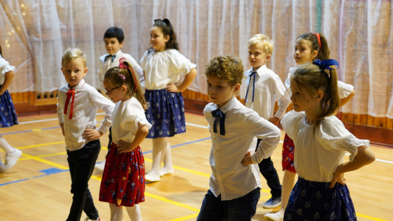 Vianočná akadémia 2019