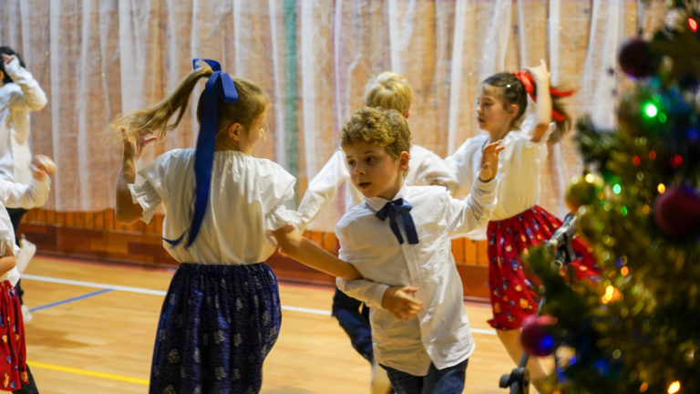 Vianočná akadémia 2019