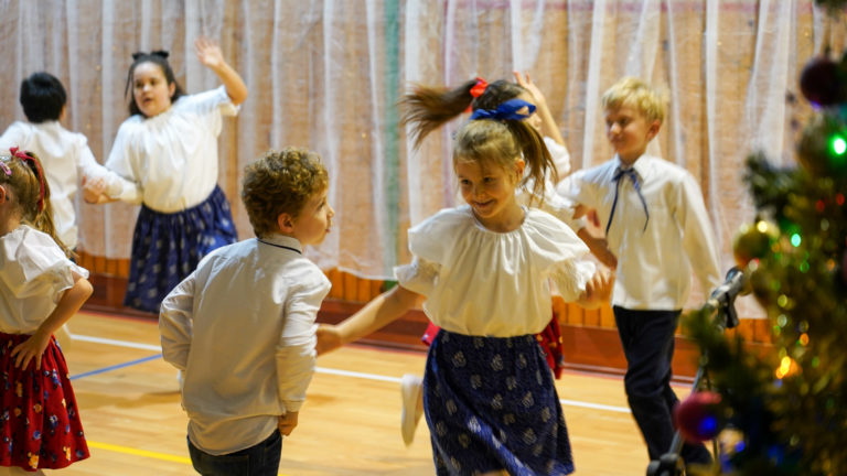 Vianočná akadémia 2019