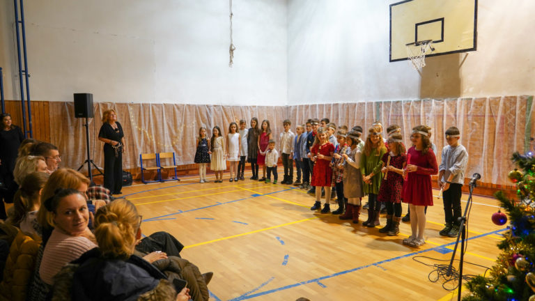 Vianočná akadémia 2019