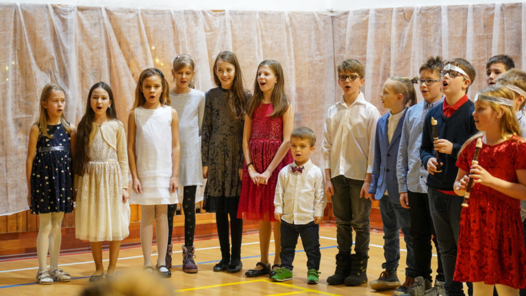 Vianočná akadémia 2019